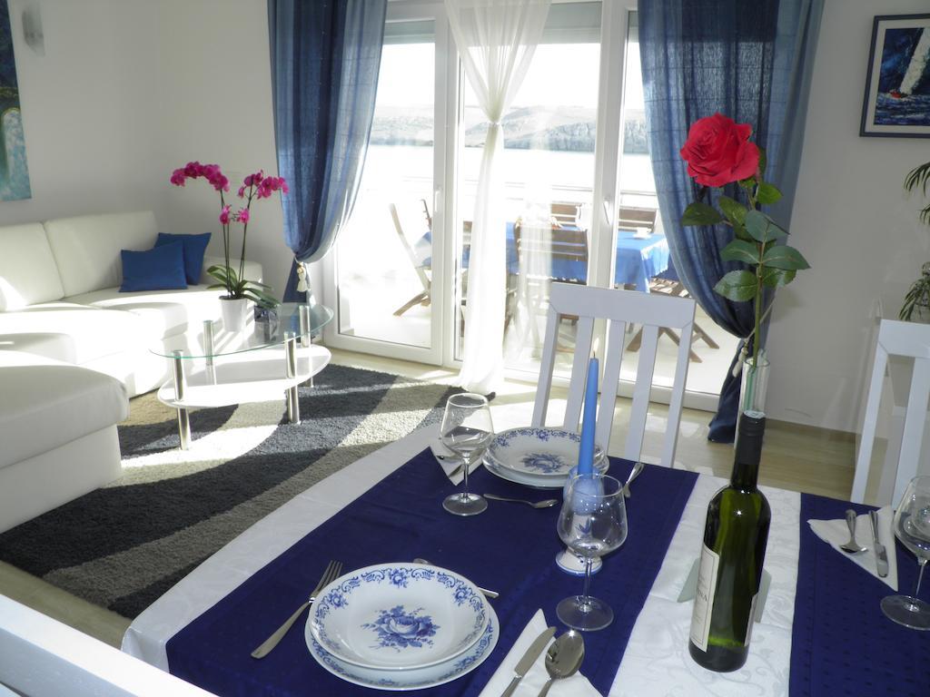 Apartments Perla Dinjiska Ruang foto
