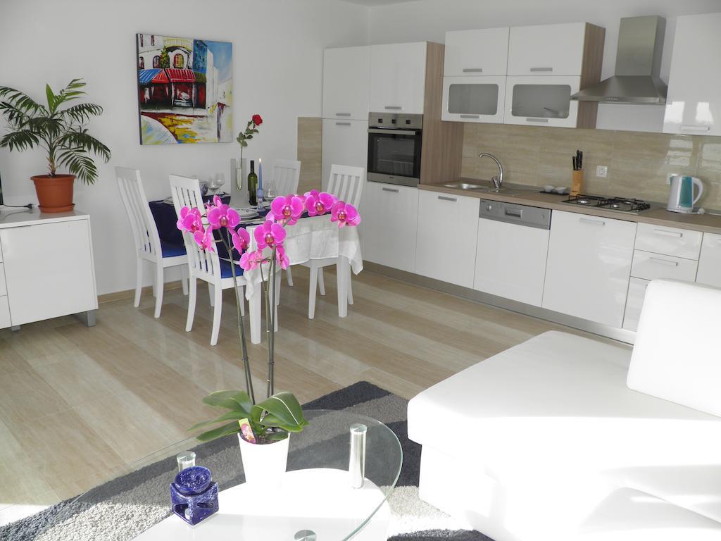 Apartments Perla Dinjiska Ruang foto